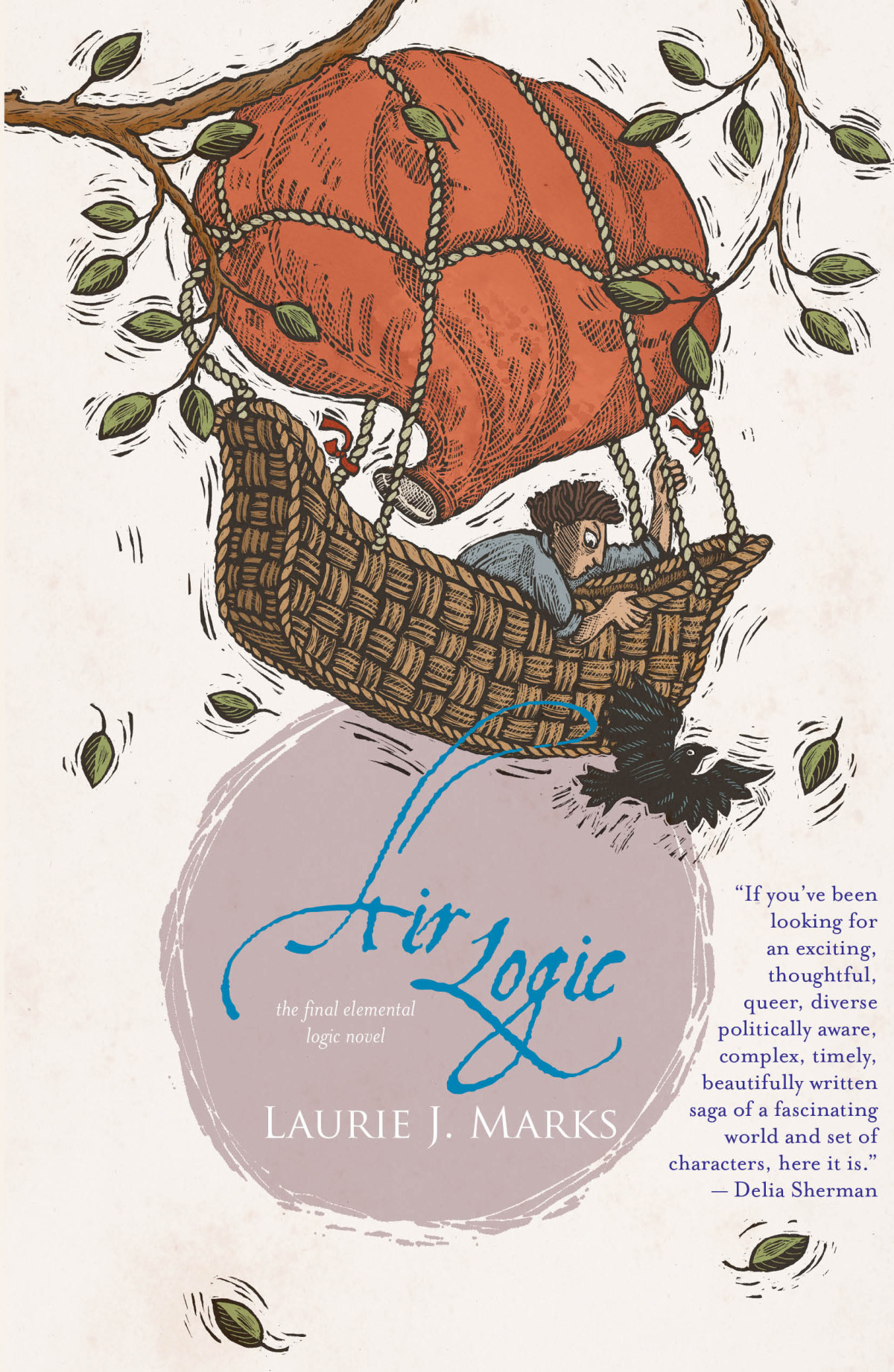 Air Logic Laurie J Marks