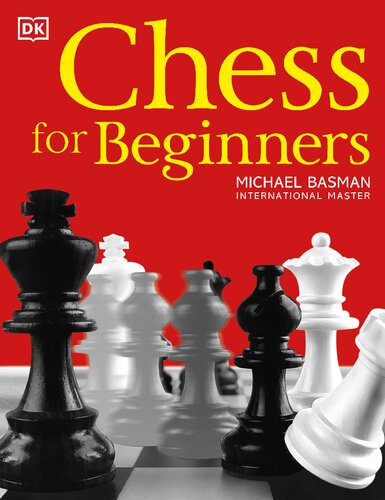 Chess For Beginners 1st Michael Basman