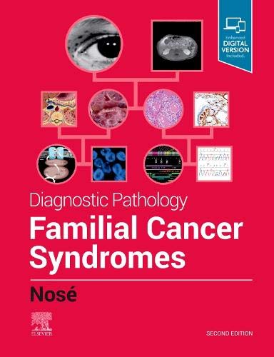Diagnostic Pathology Familial Cancer Syndromes 1st Edition Paner
