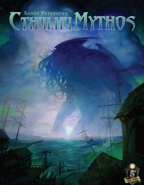Sandy Petersens Cthulhu Mythos Sandy Petersen