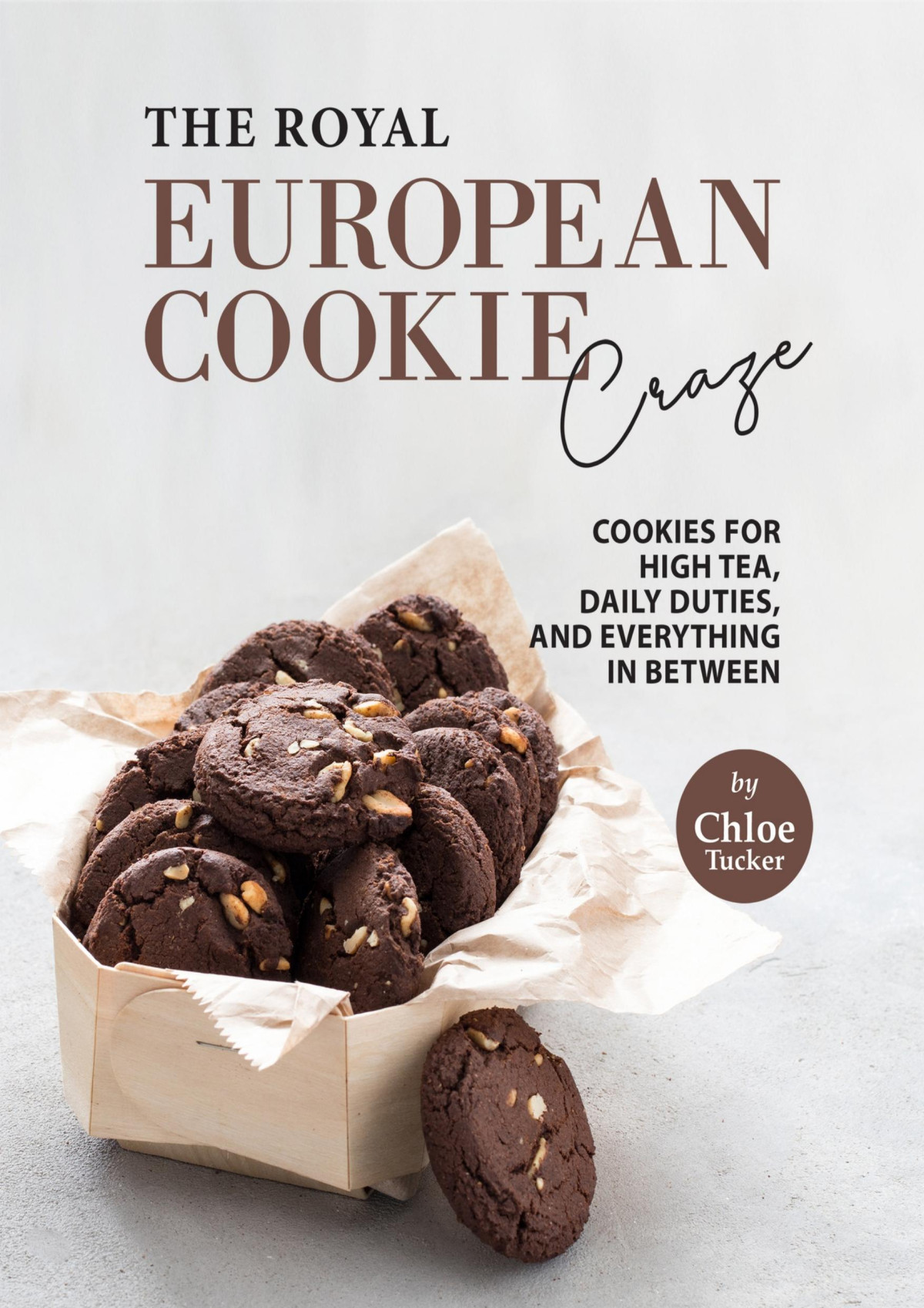The Royal European Cookie Craze Cookies For High Tea Daily Duties And Everything In Between Chloe Tucker