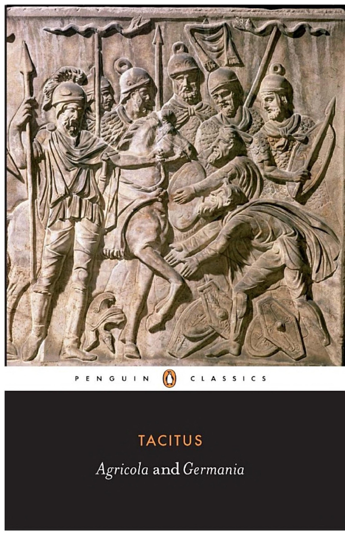 Agricola And Germania Tacitus