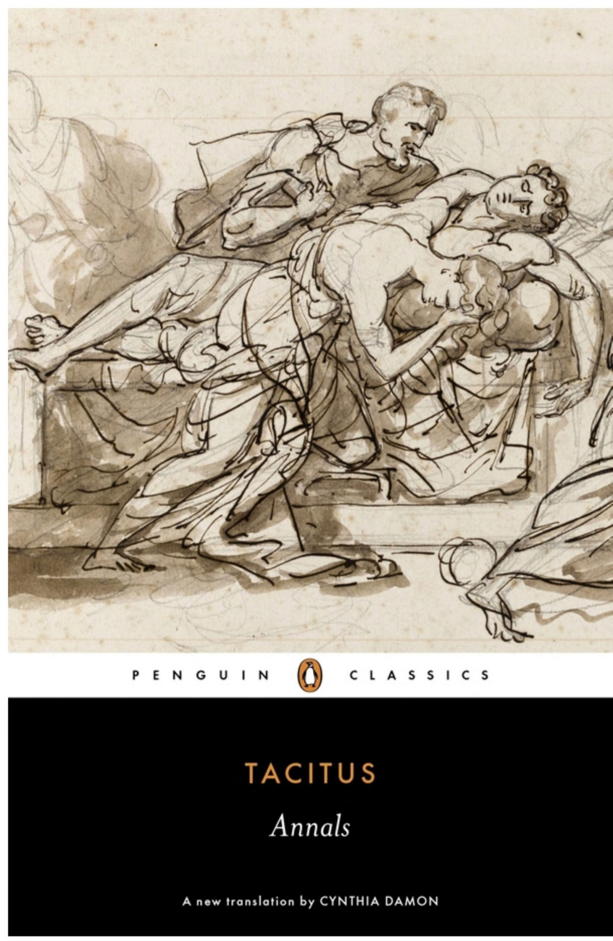 Annals Tacitus