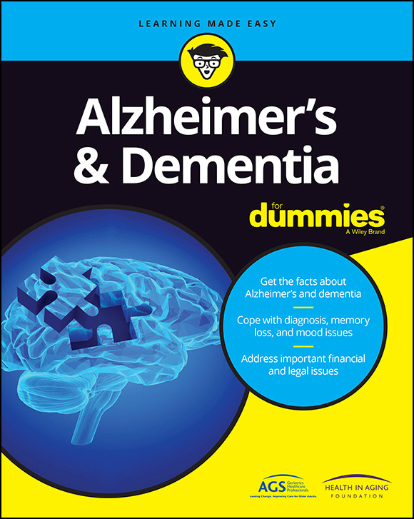 Alzheimers And Dementia For Dummies Consumer Dummies Simon Atkins Md Mark Edwin Kunik Md