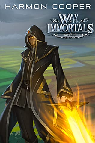 Way Of The Immortals Harmon Cooper