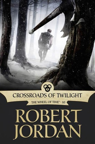 Crossroads Of Twilight 1st Edition Robert Jordan