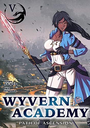 Wyvern Academy 05 1st Edition Atlas Kane