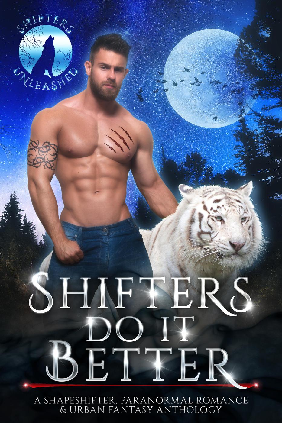 Shifters Do It Better Shifters Unleashed 6 Elle Cross