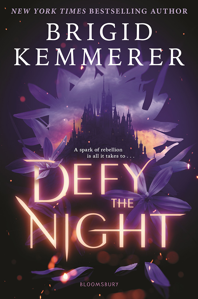 Defy The Night Brigid Kemmerer