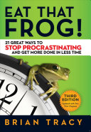 Eat That Frog Brian Tracy