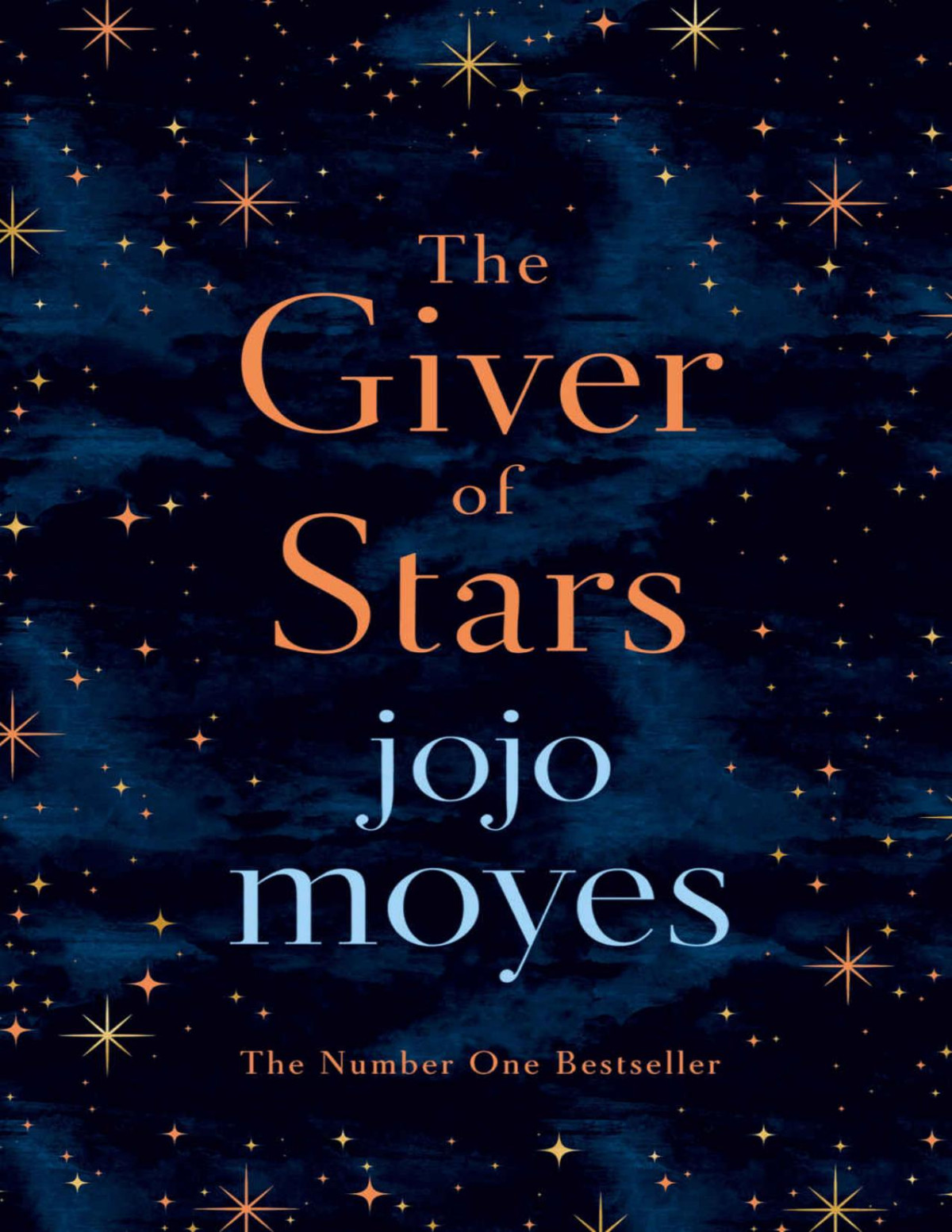 The Giver Of Stars Jojo Moyes