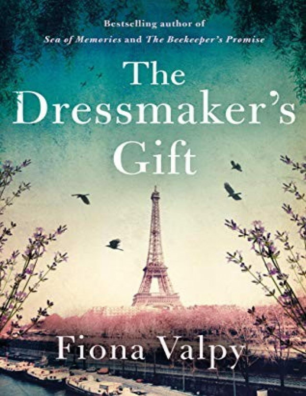 The Dressmakers Gift By Fiona Valpy Fiona Valpy