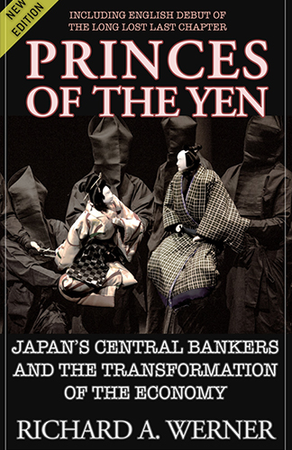Princes Of The Yen Richard Werner