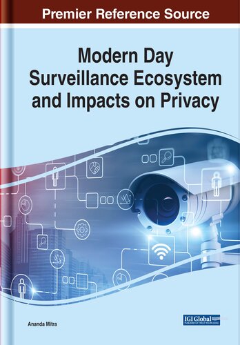 Modern Day Surveillance Ecosystem And Impacts On Privacy Mitra