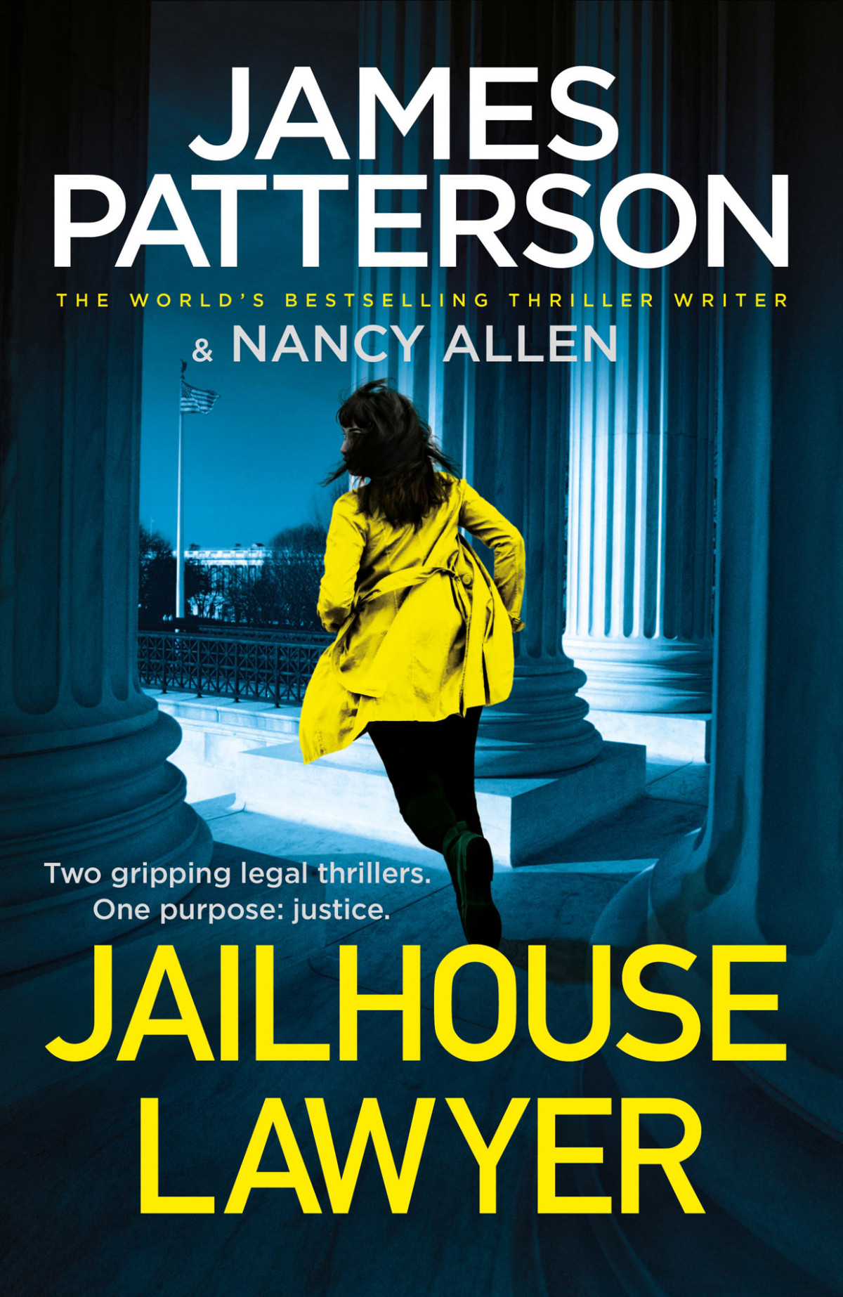 Jailhouse Lawyer James Patterson Nancy Allen