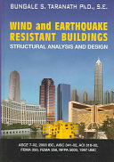 Wind And Earthquake Resistant Buildings Structural Analysis And Design Civil And Environmental Engineering 1st Edition Taranath