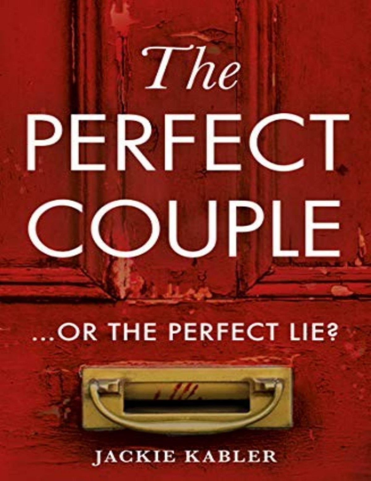 The Perfect Couple Kabler Jackie