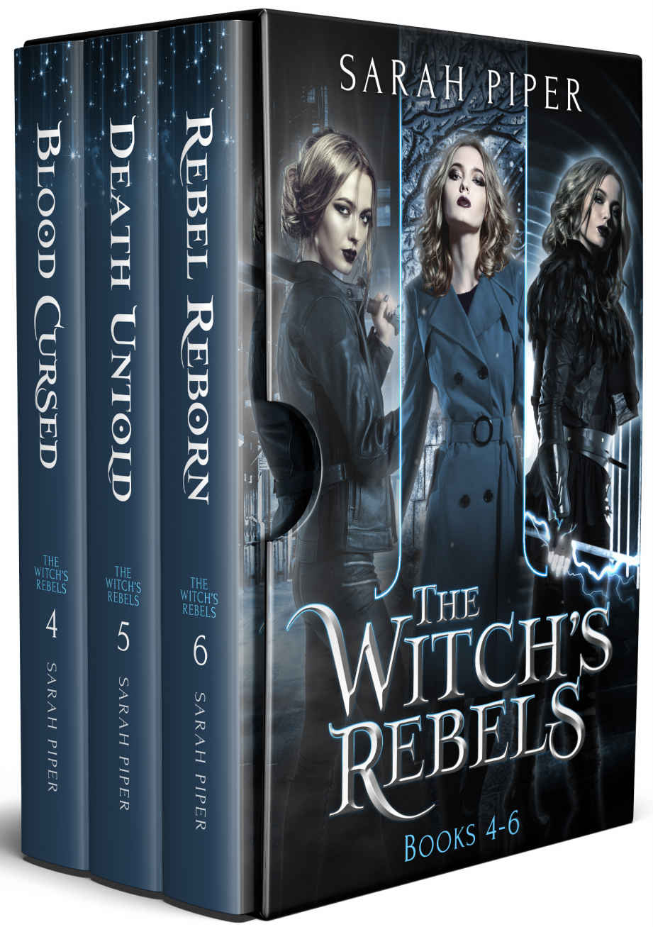 The Witchs Rebels Books 46 Piper Sarah