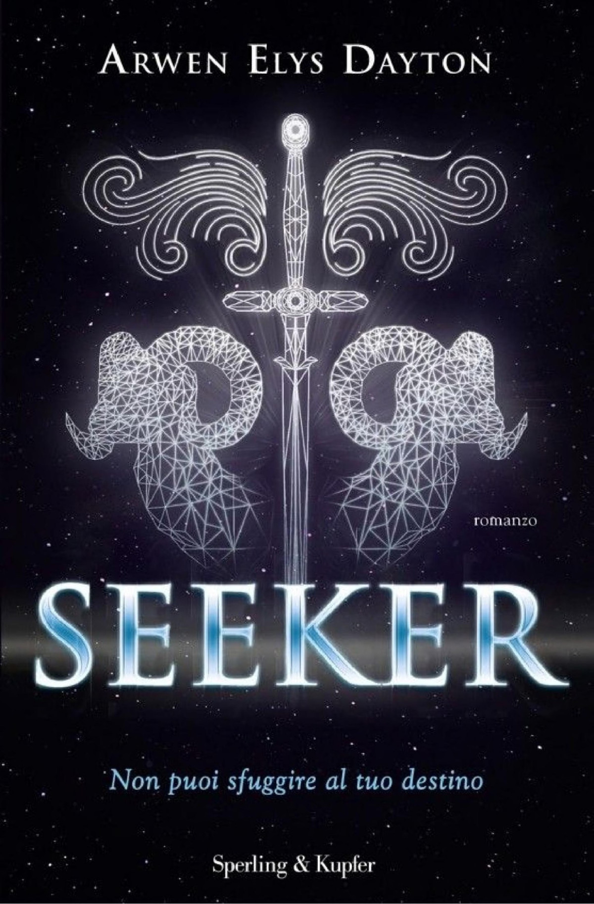 Seeker Arwen Elys Dayton