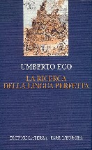 La Bsqueda De La Lengua Perfectav2 Umberto Eco