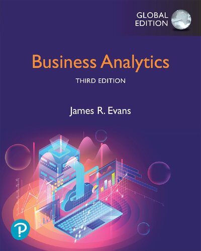 Business Analytics Global Edition James R Evans