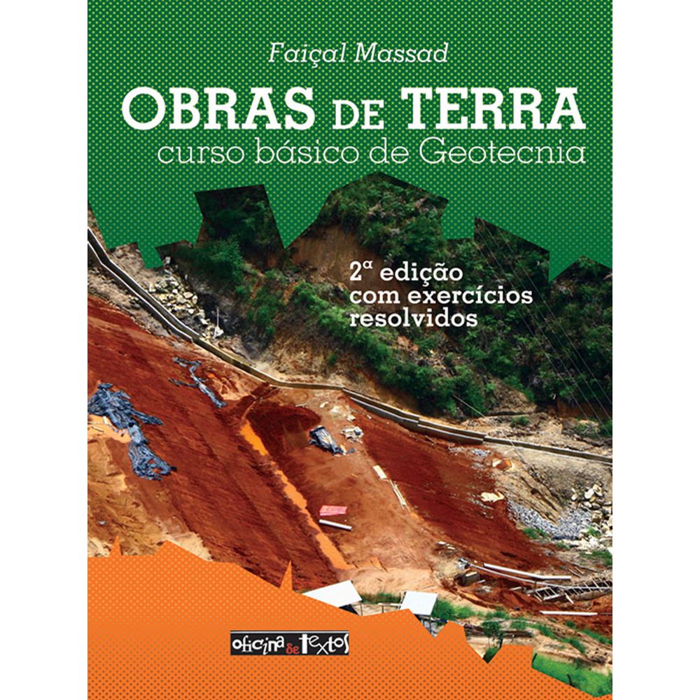 Obras De Terra 2nd Edition Faial Massad