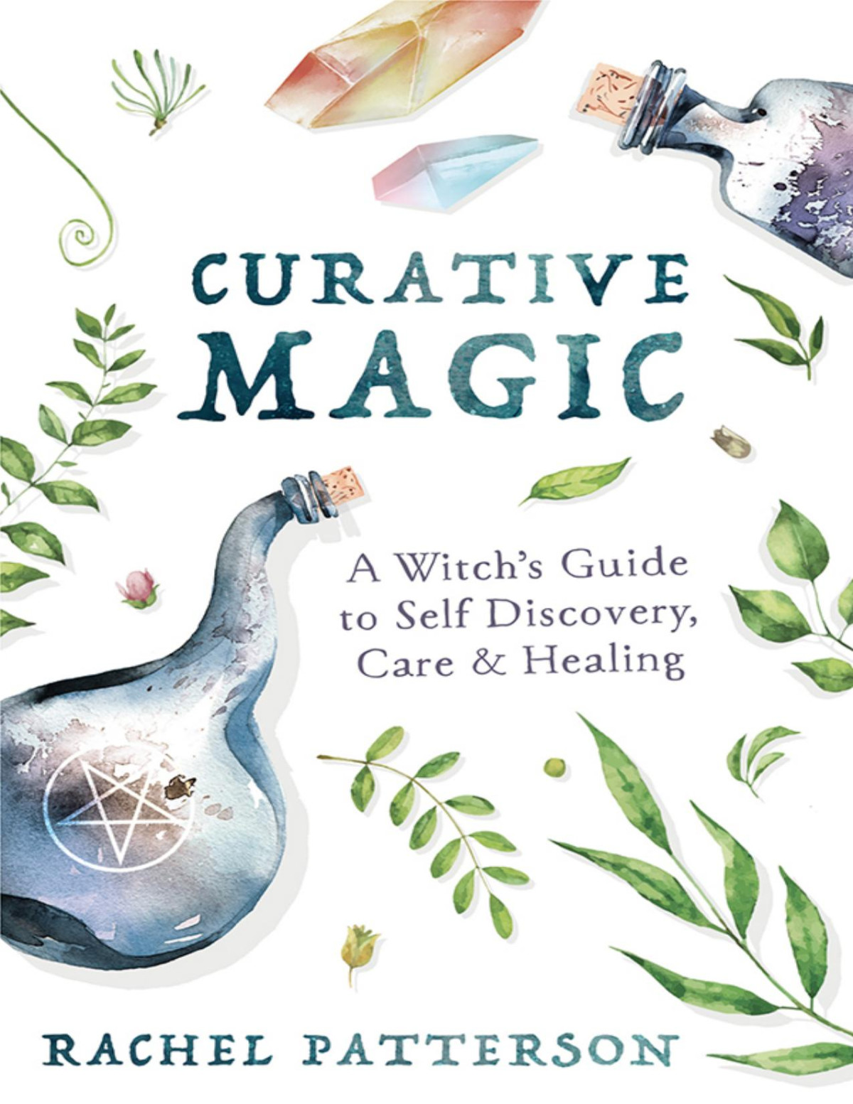Curative Magic Rachel Patterson