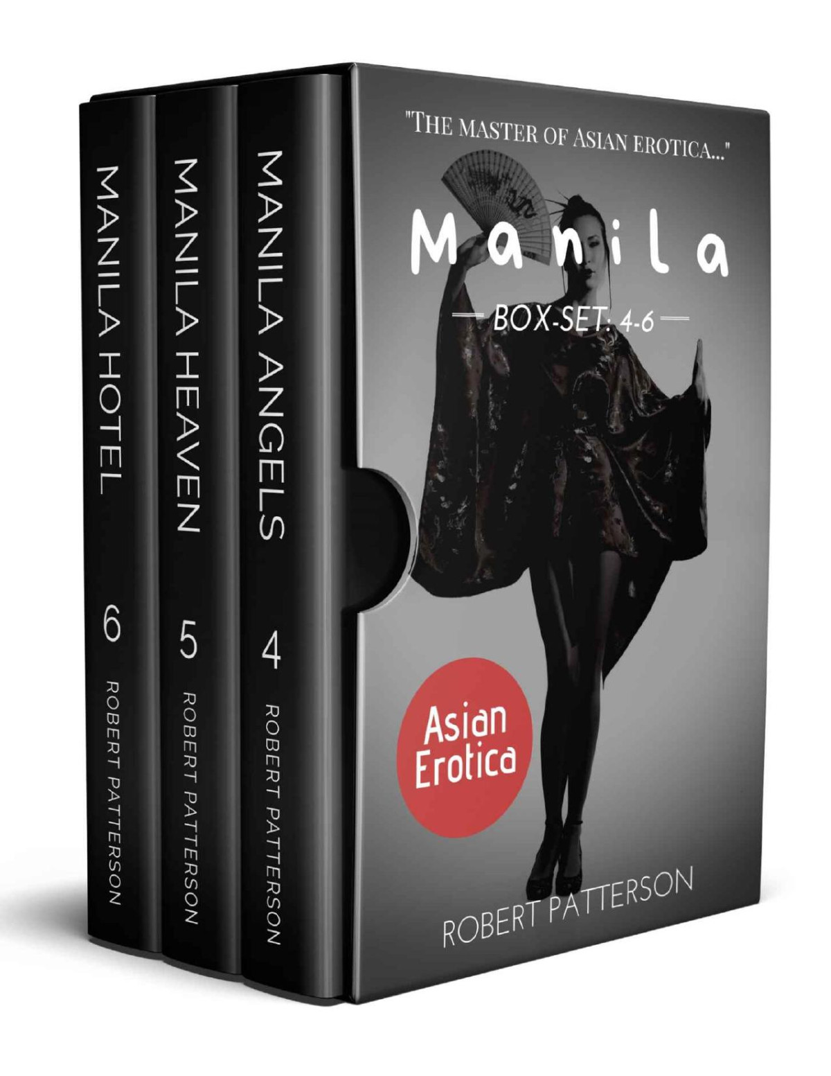 Trike Patrol Sex Diaries 46 Manila Angels Manila Heaven Manila Hotel An Asian Erotica Boxset From The Philippines Robert Patterson