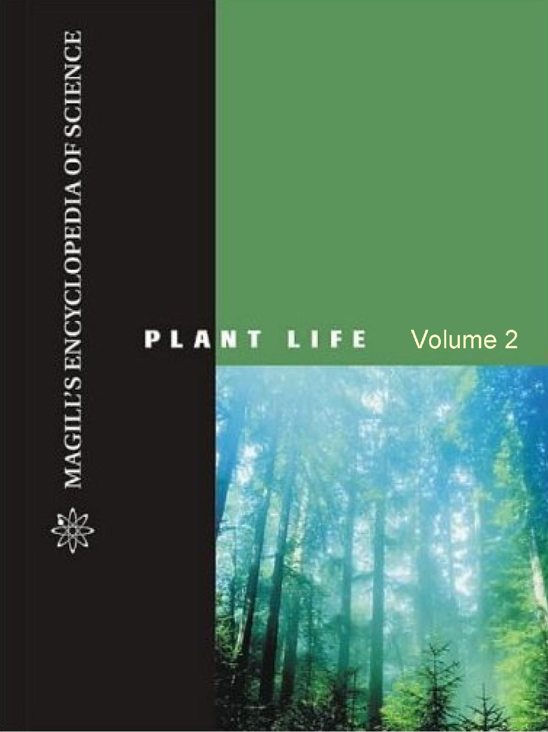 Magills Encyclopedia Of Science Plant Life Dna Replicationmetabolites Primary Vs Secondary Magills Encyclopedia Of Science Vol 2 1st Edition