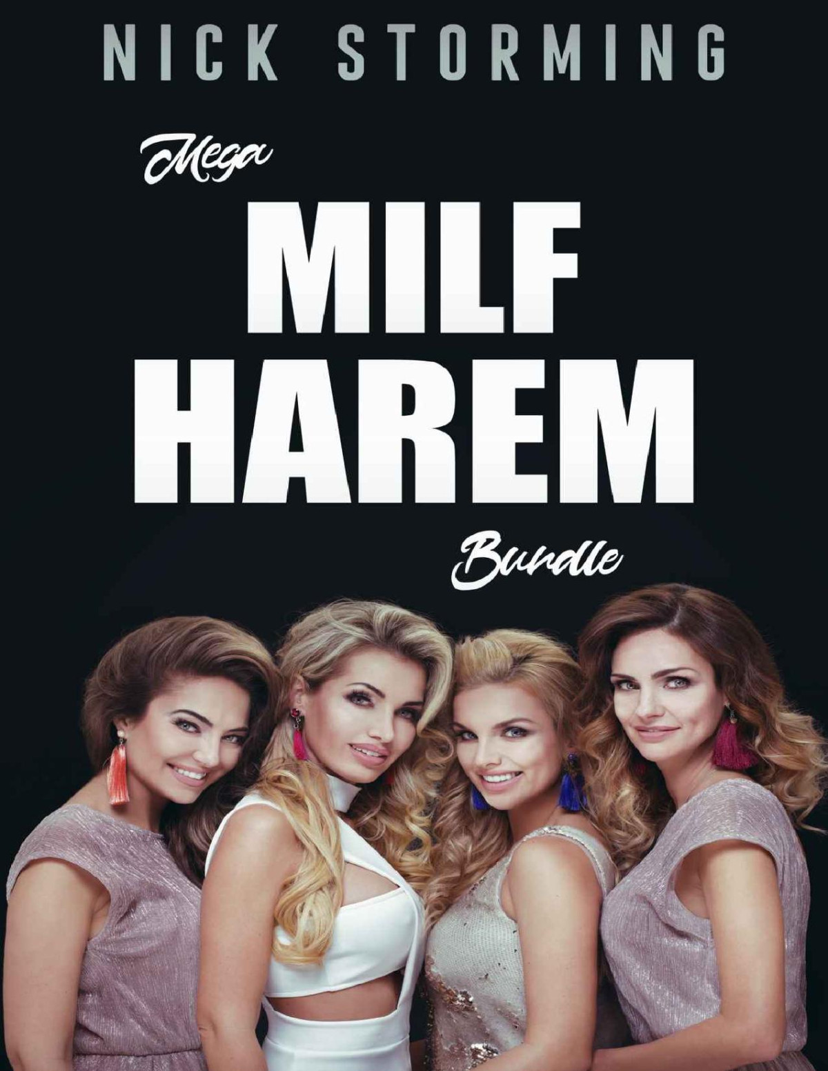 Mega Milf Harem Bundle 10 Book Collection Nick Storming