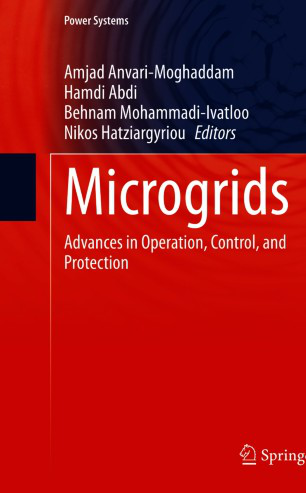 Microgrids Advances In Operation Control And Protection Power Systems 1st Ed 2021 Amjad Anvarimoghaddam