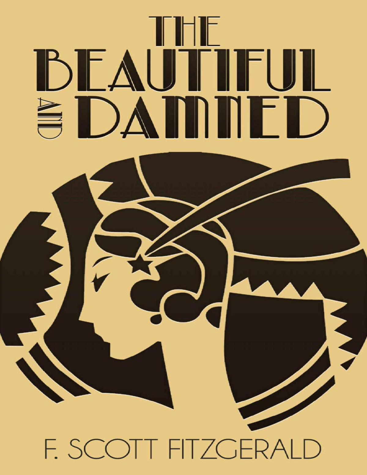 The Beautiful And Damned F Scott Fitzgerald
