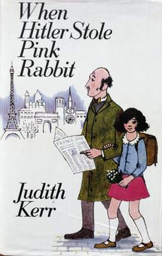 When Hitler Stole Pink Rabbit Judith Kerr
