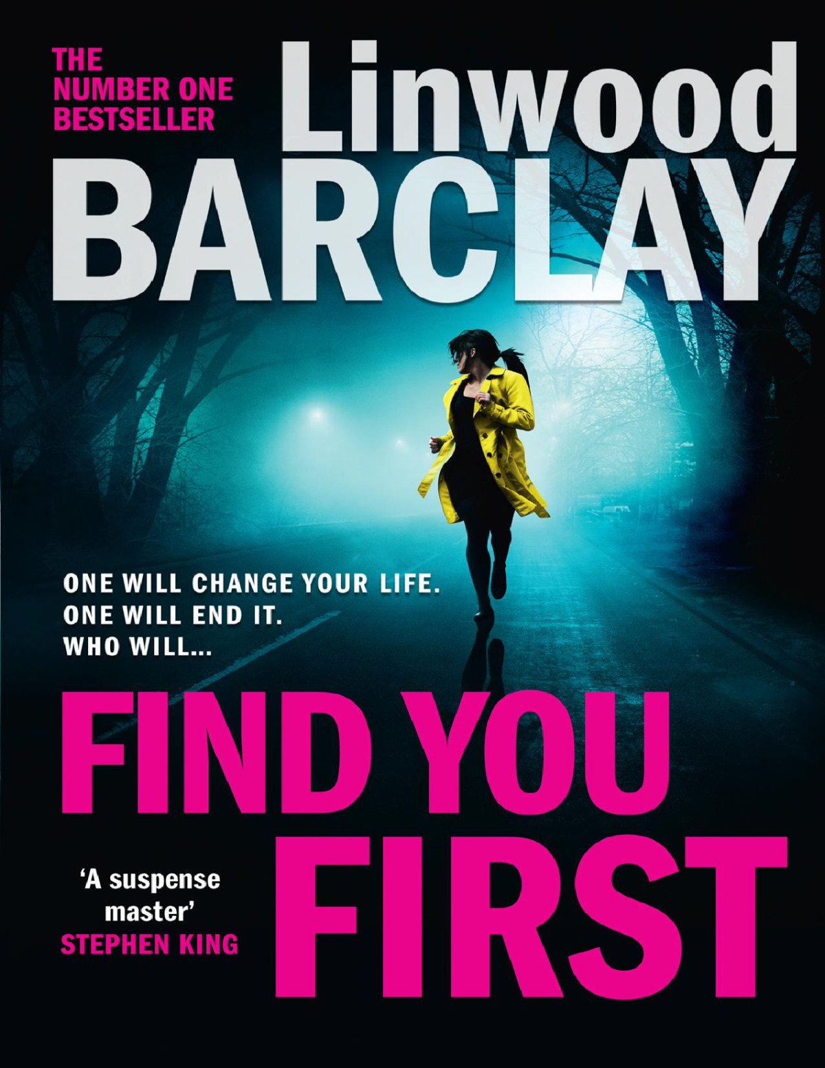 Find You First Linwood Barclay