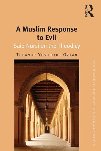 A Muslim Response To Evil Dr Tubanur Yesilhark Ozkan