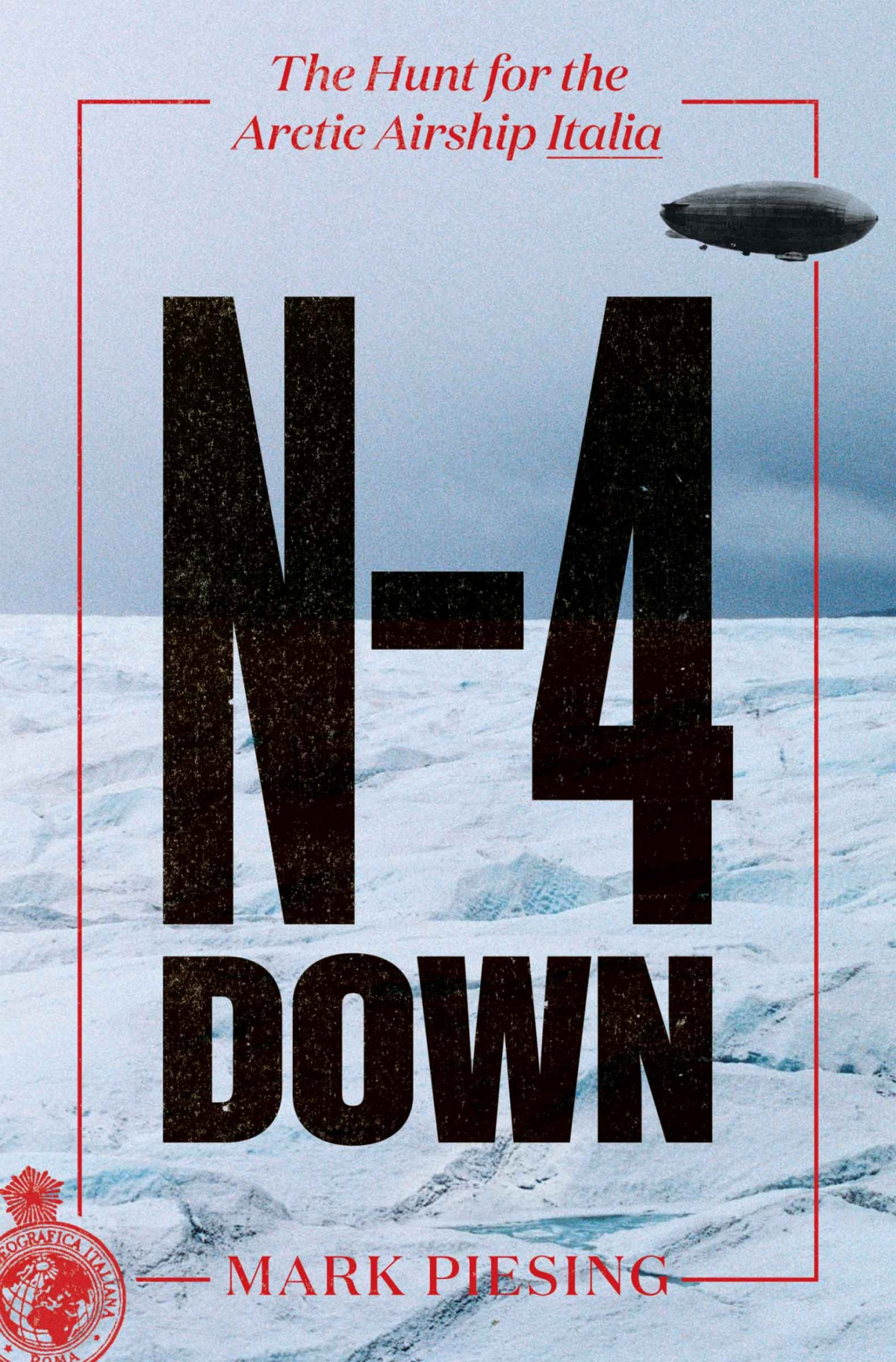 N4 Down Mark Piesing