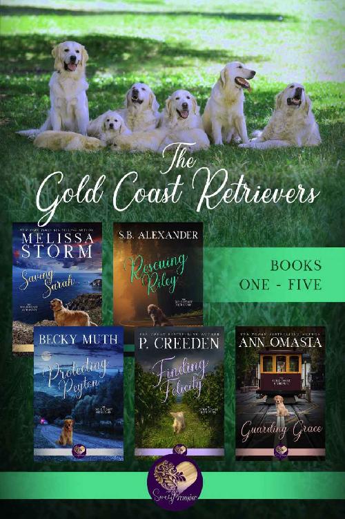 The Gold Coast Retrievers 0105 Anthology Melissa Storm Sb Alexander Ann Omasta Becky Muth P Creeden