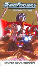 The Transformers Legends 1st David Cian