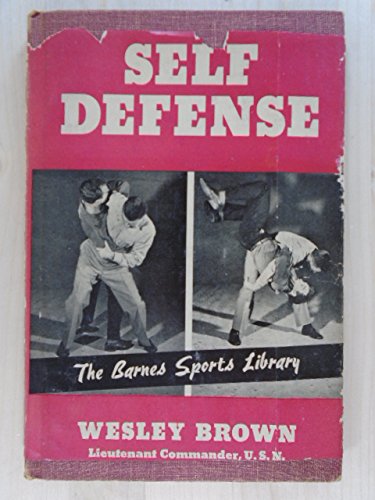 Selfdefense Wesley Brown