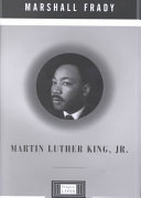 Martin Luther King Jr Penguin Lives First Edition Frady Marshall