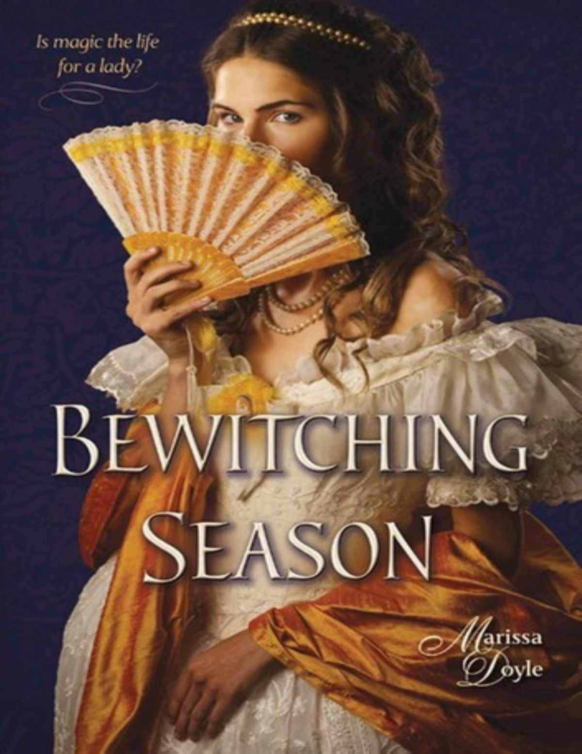 Bewitching Season Marissa Doyle