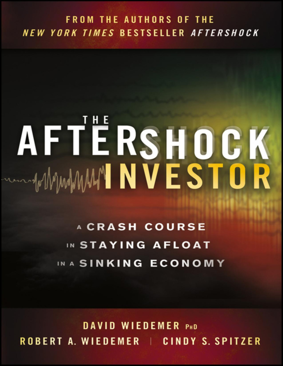 The Aftershock Investor A Crash Course In Staying Afloat In A Sinking Economy 1st Edition David Wiedemer Robert A Wiedemer Cindy S Spitzer