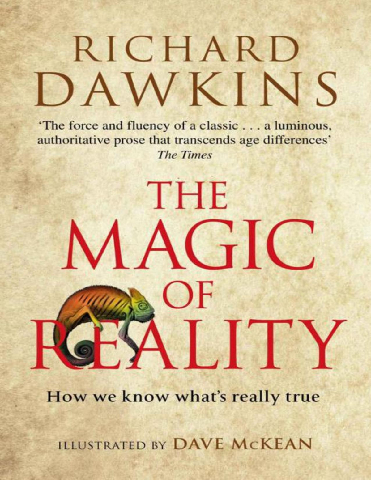 The Magic Of Reality Richard Dawkins