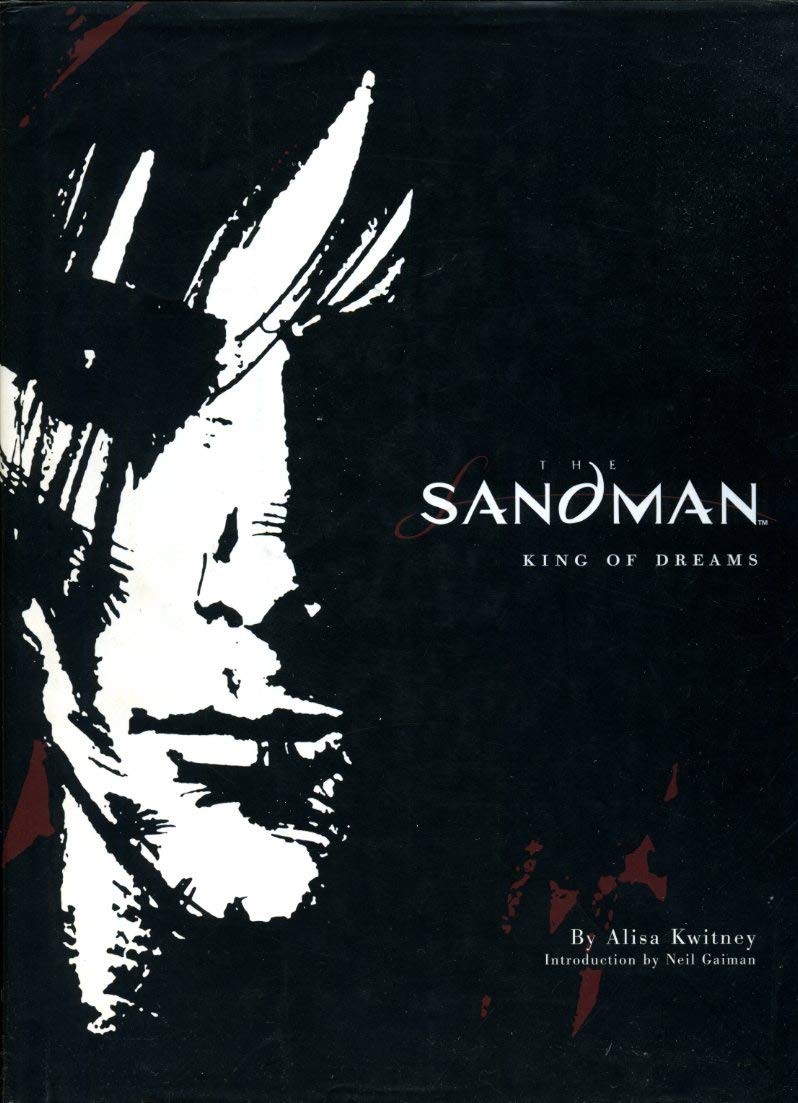 The Sandman King Of Dreams 1st Edition Kwitney Alisa