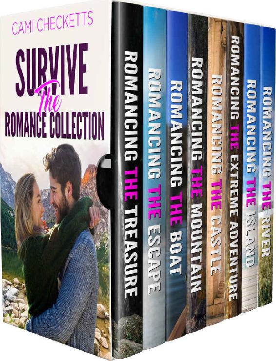 Survive The Romance 0108 Collection Box Set Cami Checketts