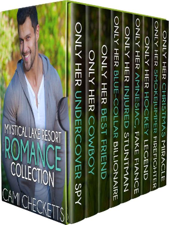 Mystical Lake Resort Romance Collection 0109 Box Set Cami Checketts