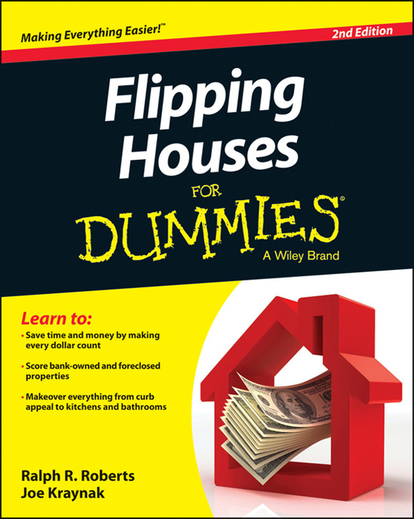 Flipping Houses For Dummies Ralph R Roberts
