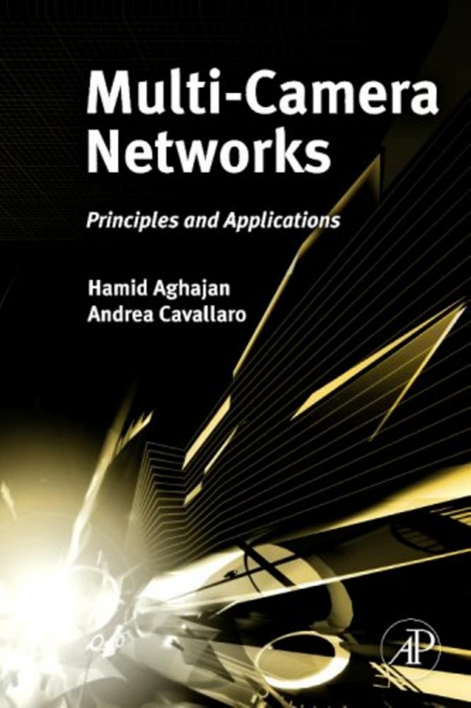 Multicamera Networks 6th Edition Hamid Aghajan