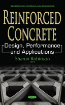 Reinforced Concrete Design Performance And Applications Construction Materials And Engineering Uk Ed Sharon Robinson