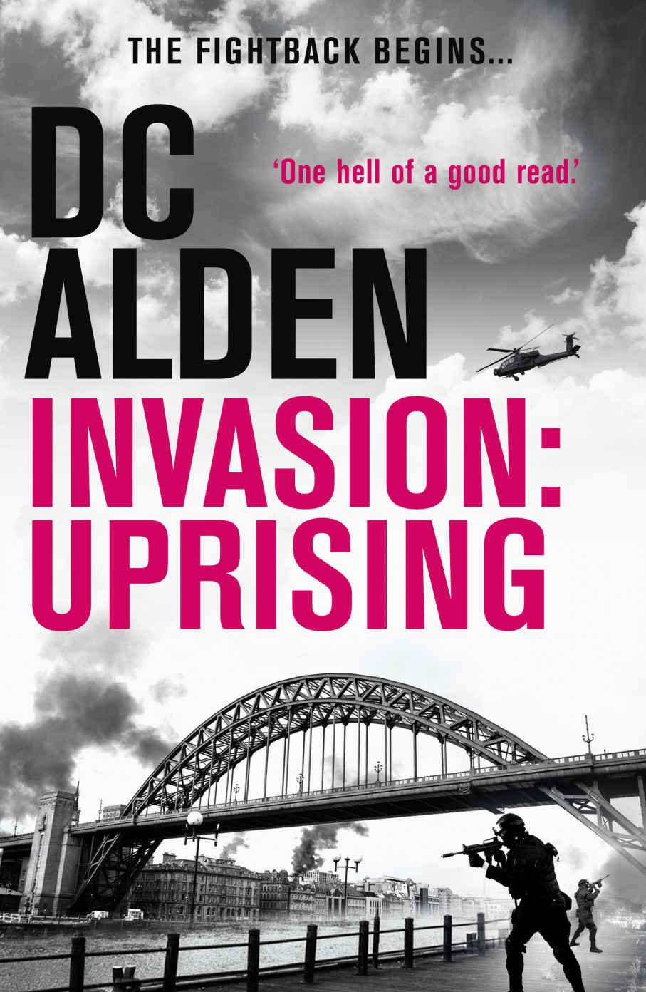 Invasion Uprising D C Alden